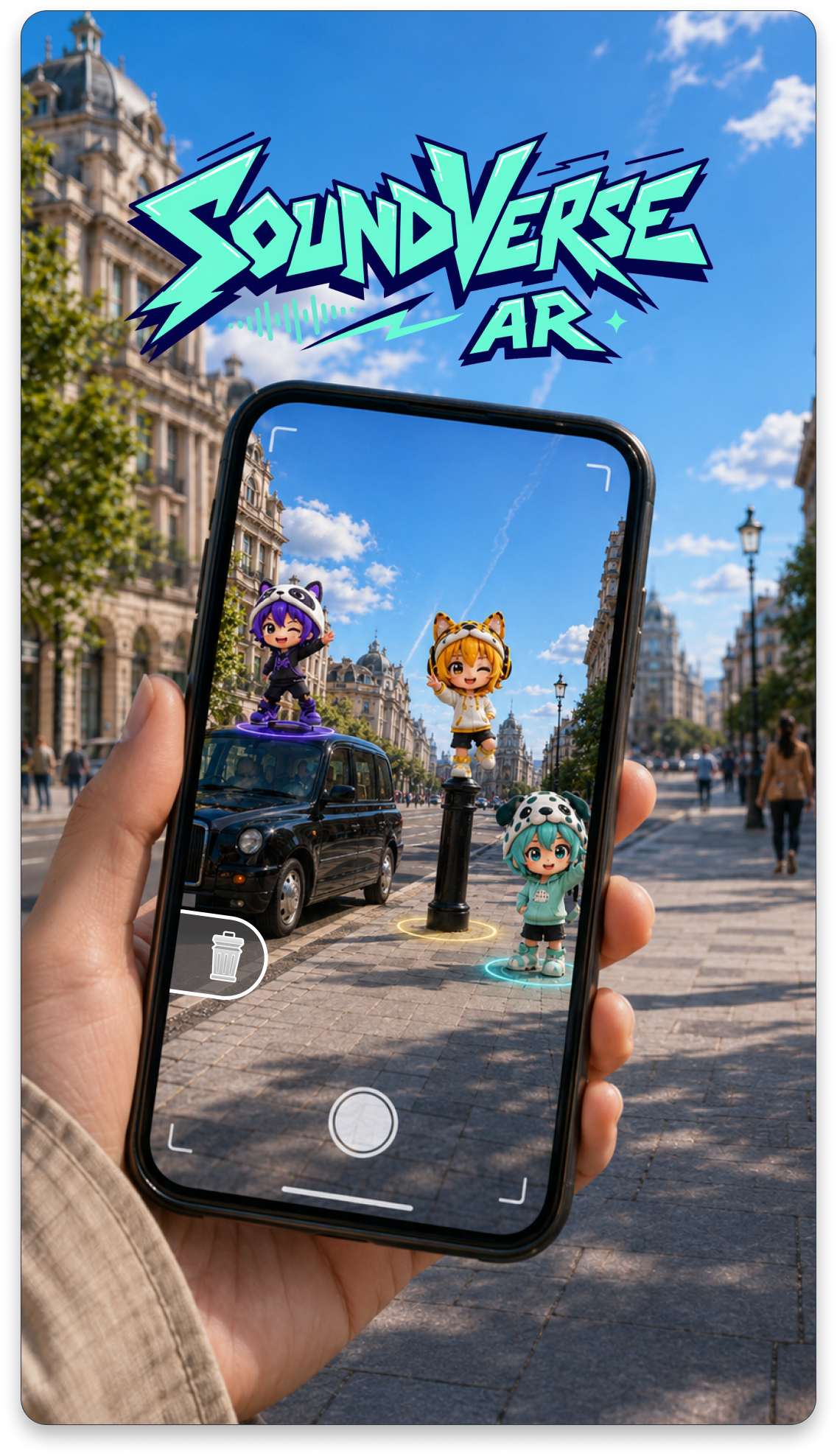 SoundVerse AR Screenshot 3